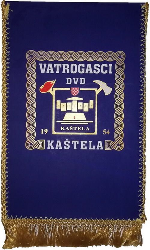 DVD KAŠTELA