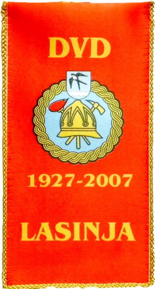 DVD LASINJA 1927 2007