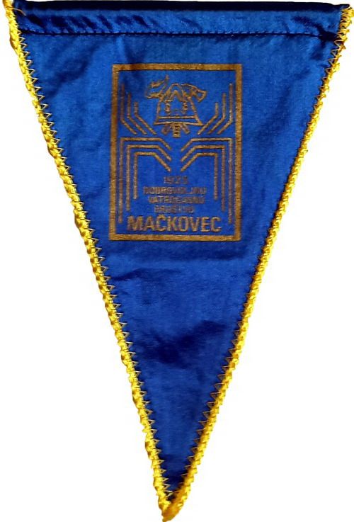 DVD MAČKOVEC