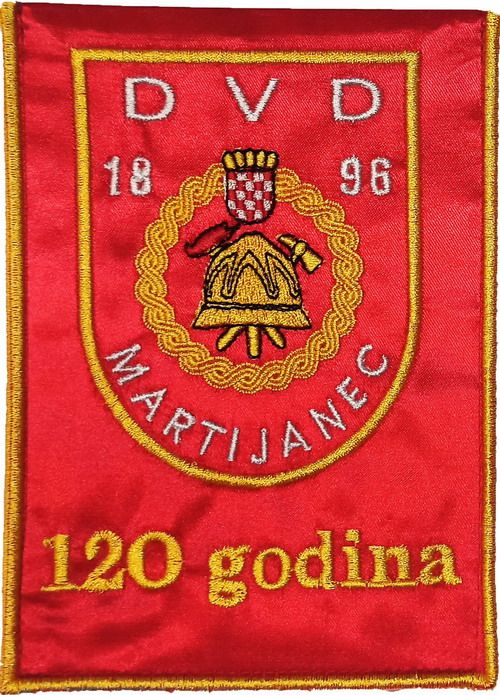 DVD MARTIJANEC 1896 2016