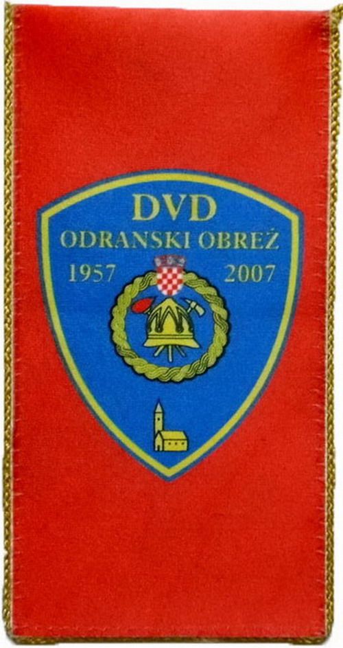 DVD ODRANSKI OBREŽ 1957 2007