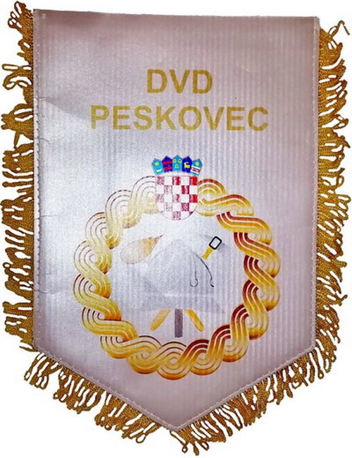DVD PESKOVEC