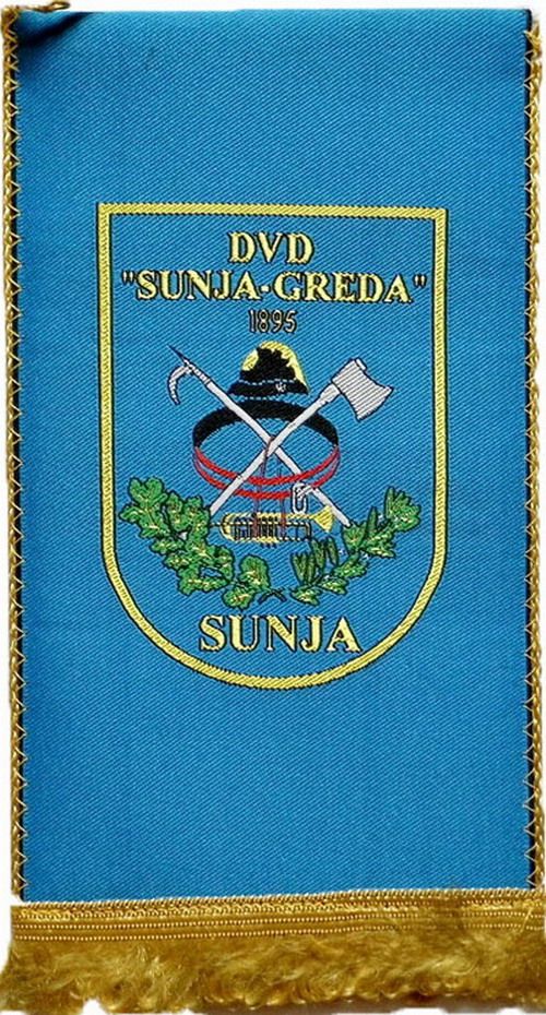 DVD SUNJA GREDA