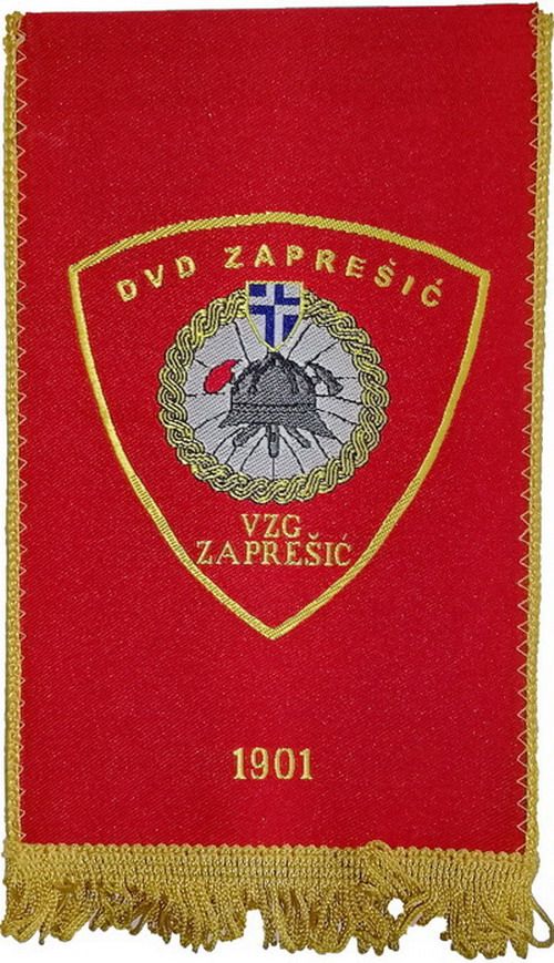 DVD ZAPREŠIĆ
