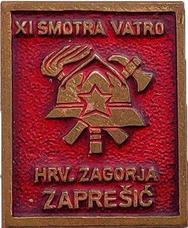 11. SMOTRA VATROGASACA HR ZAGORJA   ZAPREŠIĆ