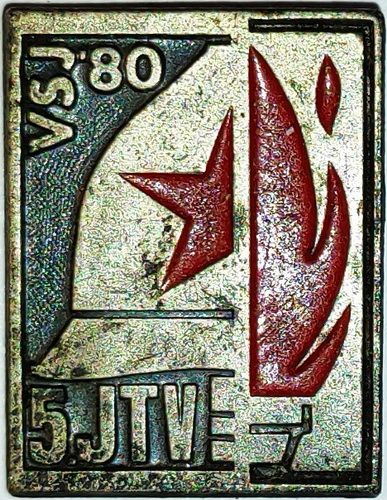5.JTV VSJ 1980