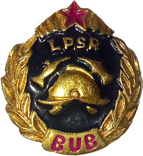 BUB LPSR
