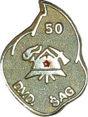 DVD ŠAG 1930 1980 bijela