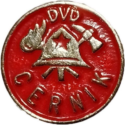 DVD CERNIK crvena