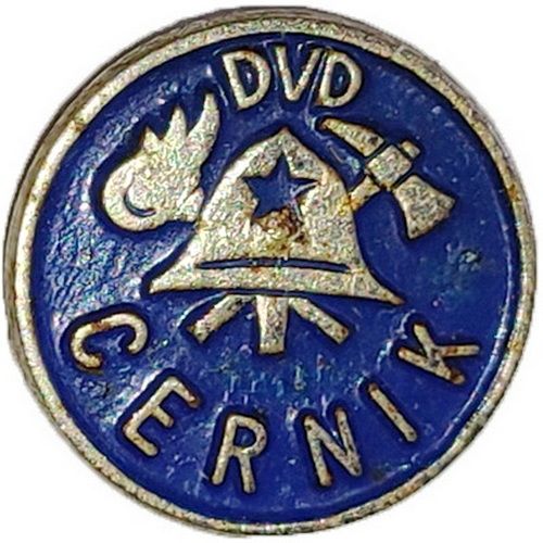 DVD CERNIK plava
