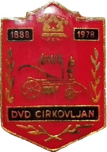 DVD CIRKOVLJAN 1888 1978 crvena 1