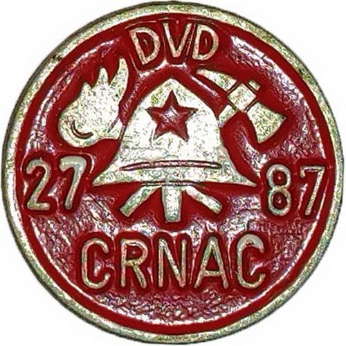 DVD CRNAC 1927 1987 crvena