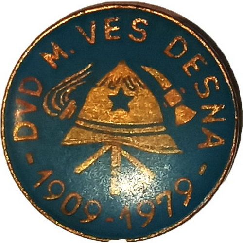 DVD DESNA MARTINJSKA VES 1909 1979 plava