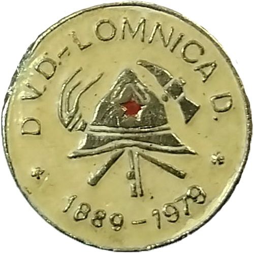 DVD DONJA LOMNICA 1889 1979 bijela