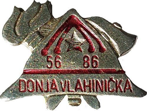 DVD DONJA VLAHINIČKA 1956 1986 srebrna