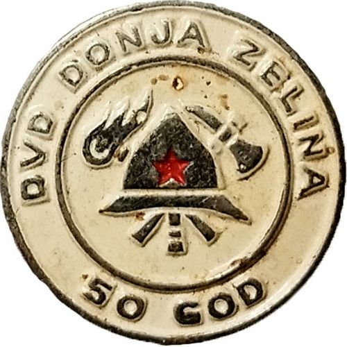 DVD DONJA ZELINA 1933 1983 bijela
