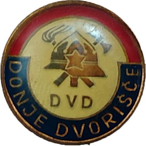 DVD DONJE DVORIŠČE bijela