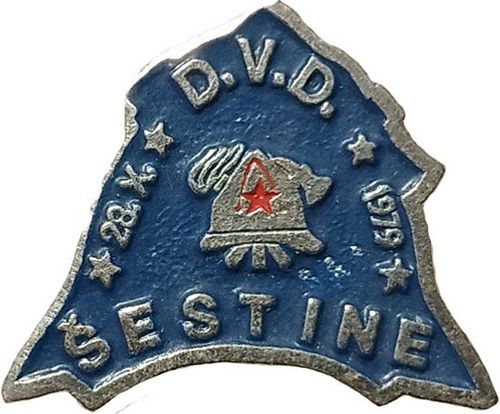 DVD ŠESTINE  plava
