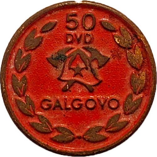 DVD GALGOVO 1930 1980
