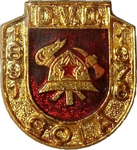 DVD GOLA 1891 1976 zlatno bordo