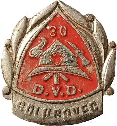 DVD GOLUBOVEC 1952 1982 crvena