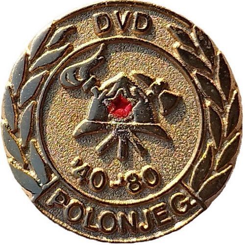 DVD GORNJE POLONJE 1940 1980 zlatna