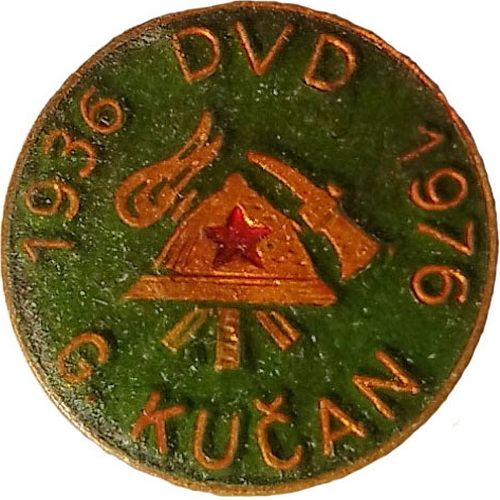 DVD GORNJI KUČAN 1936 1976 želena