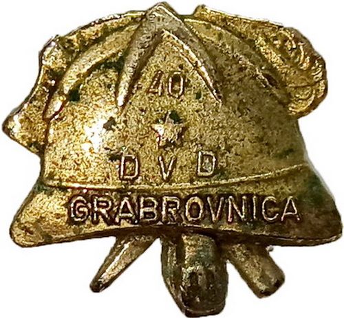 DVD GRABROVNICA 1942 1982 zlatna