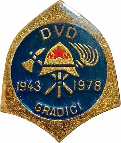DVD GRADIĆI 1943 1978 plava