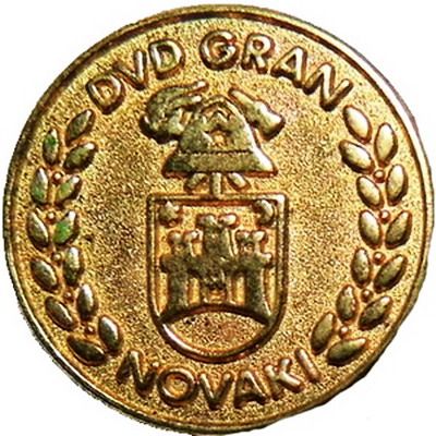 DVD GRANEŠINSKI NOVAKI zlatna