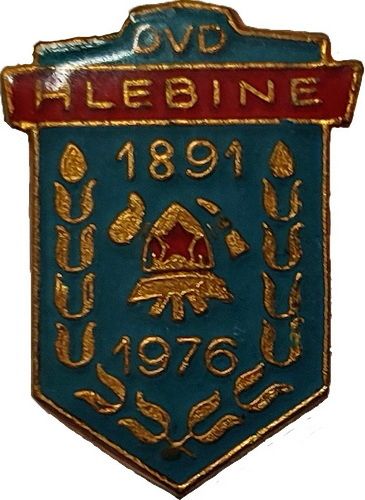 DVD HLEBINE 1891 1976 plava