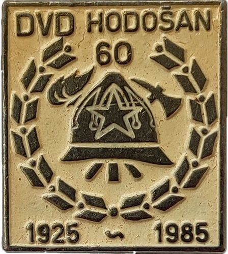 DVD HODOŠAN 1925 1985 bijela