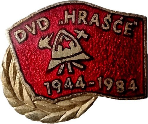 DVD HRAŠĆE 1944 1984
