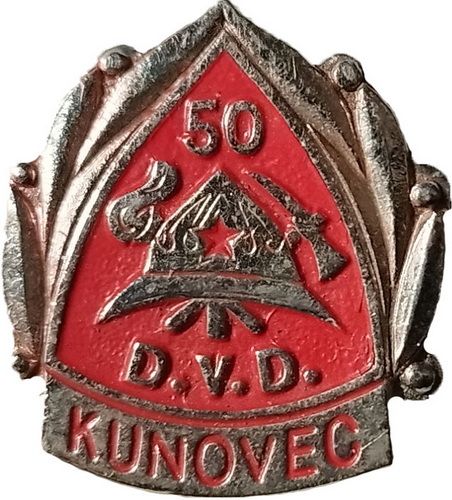 DVD KUNOVEC 1929 1979 crvena
