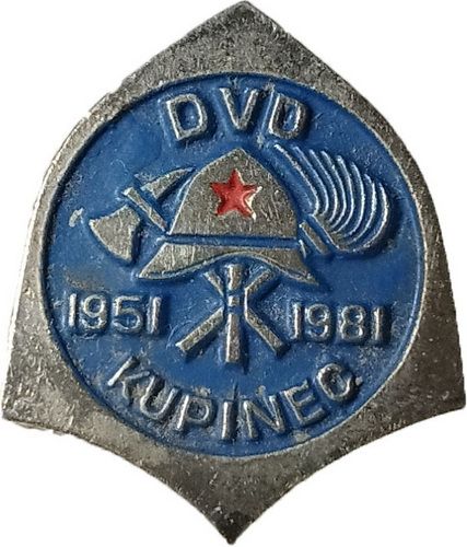 DVD KUPINEC 1951 1981 plava