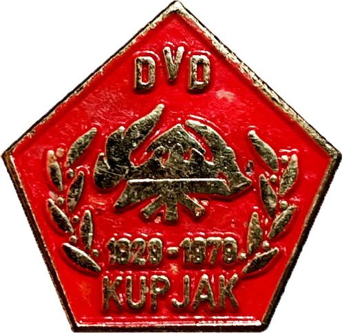 DVD KUPJAK 1929 1979 crvena