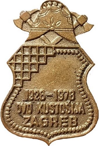 DVD KUSTOŠIJA 1928 1978 brončana