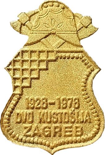 DVD KUSTOŠIJA 1928 1978 zlatna
