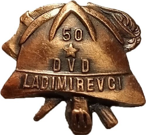 DVD LADIMIREVCI 1933 1983 brončana