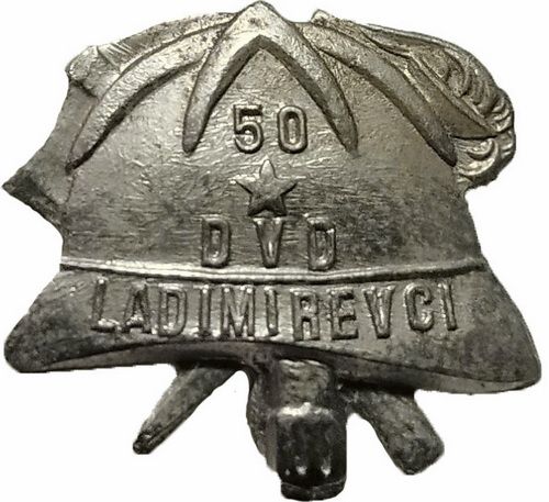 DVD LADIMIREVCI 1933 1983 srebrna