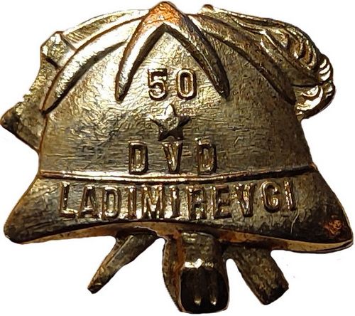 DVD LADIMIREVCI 1933 1983 zlatna