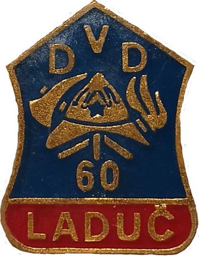 DVD LADUČ 1920 1980 crveno plava