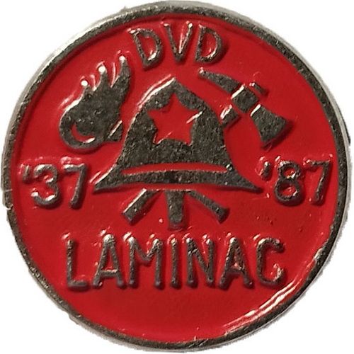 DVD LAMINAC 1937 1987