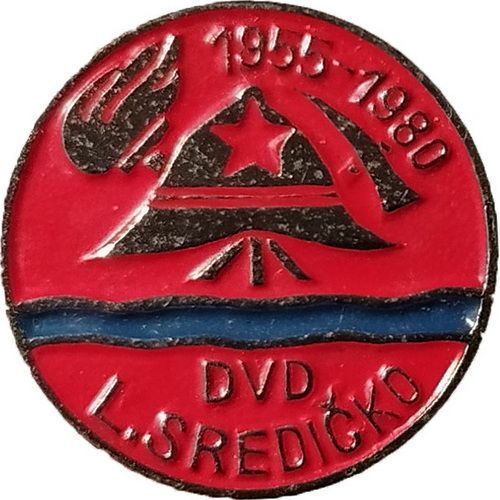 DVD LIJEVO SREDIČKO 1955 1980 crvena