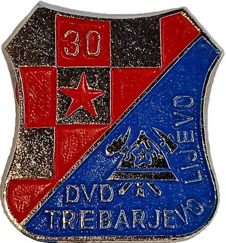 DVD LIJEVO TREBARJEVO 30 GODINA