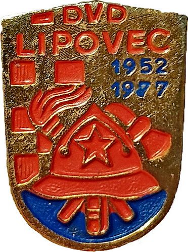 DVD LIPOVEC 1952 1977 zlatna