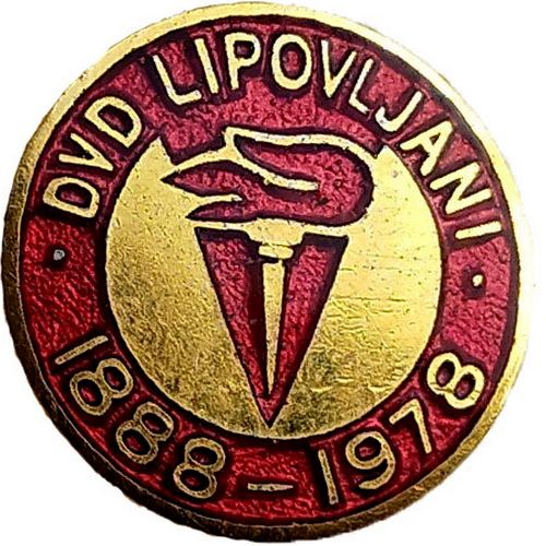 DVD LIPOVLJANI 1888 1978
