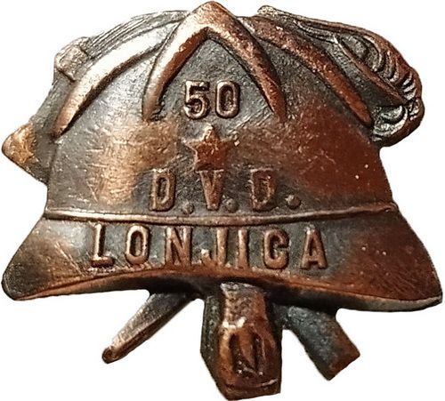 DVD LONJICA 1931 1981 brončana