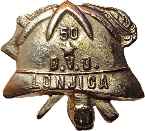 DVD LONJICA 1931 1981 srebrna