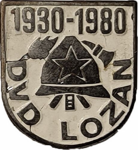 DVD LOZAN 1930 1980 bijela